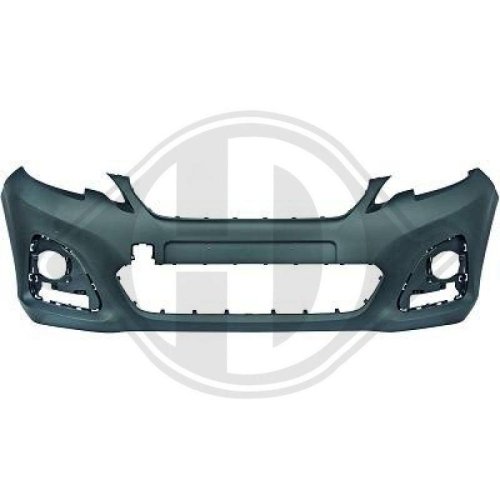 DIEDERICHS Stoßfänger HD Priority Parts