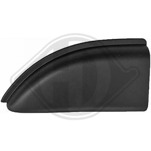 DIEDERICHS Trim/Protection Strip, quarter panel