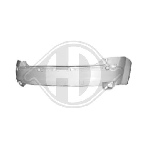 DIEDERICHS Bumper Priority Parts