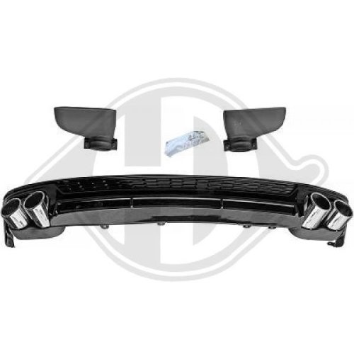 DIEDERICHS Plaat, bumper HD Tuning