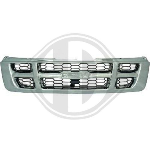 DIEDERICHS Radyatör ızgarası Priority Parts DIEDERICHS Radyatör ızgarası Priority Parts