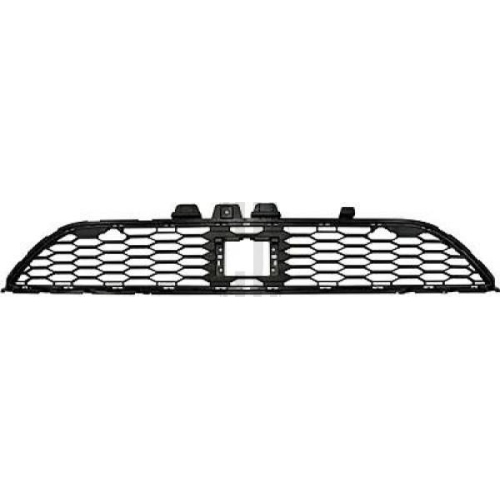 DIEDERICHS Ventilatiegrille, bumper