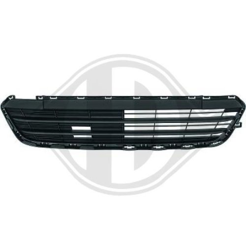 DIEDERICHS Ventilation Grilles, bumper