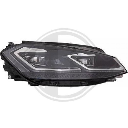 DIEDERICHS Headlight Priority Parts