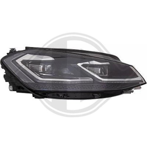 DIEDERICHS Projecteur principal Priority Parts