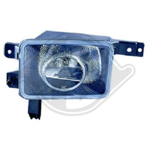 DIEDERICHS Front Fog Light