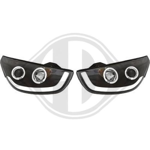 DIEDERICHS Headlight Set HD Tuning