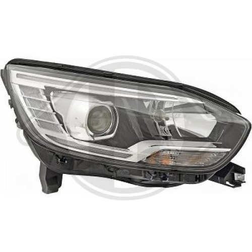 DIEDERICHS Headlight Priority Parts