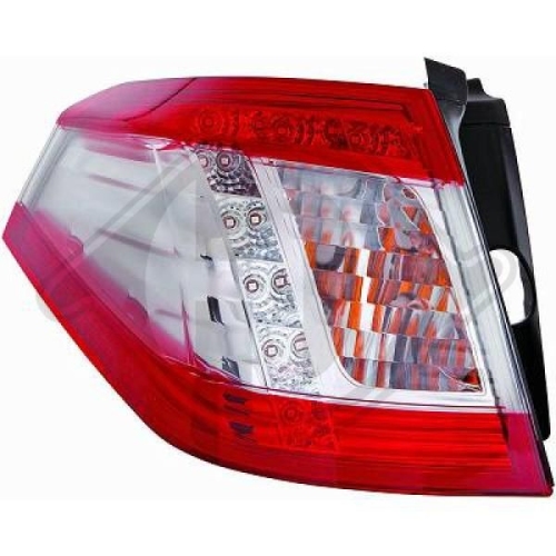 DIEDERICHS Tail Light Assembly