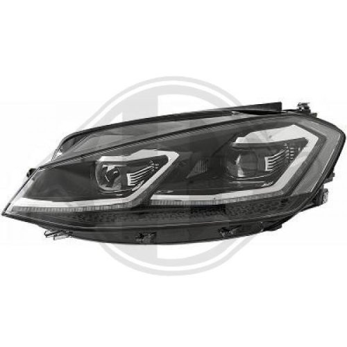 DIEDERICHS Headlight Priority Parts