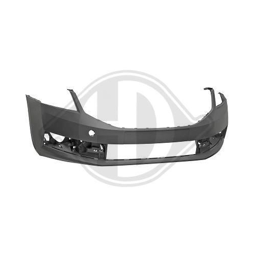 DIEDERICHS Stoßfänger HD Priority Parts