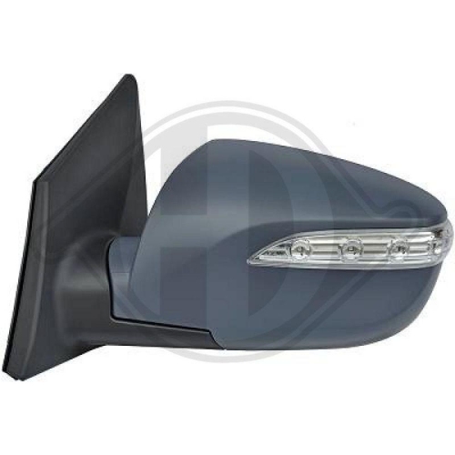 DIEDERICHS Retrovisor exterior