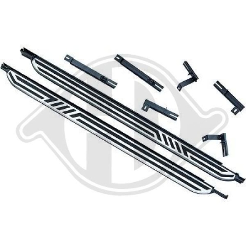 DIEDERICHS Foot/Running Board HD Tuning