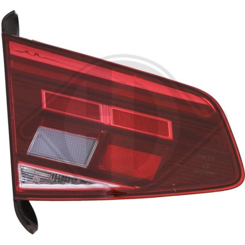 DIEDERICHS Tail Light Assembly
