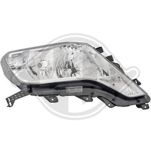 DIEDERICHS Headlight