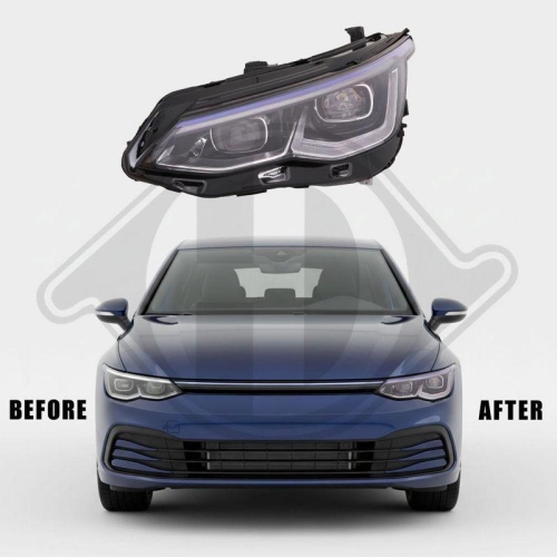 DIEDERICHS Faro principal