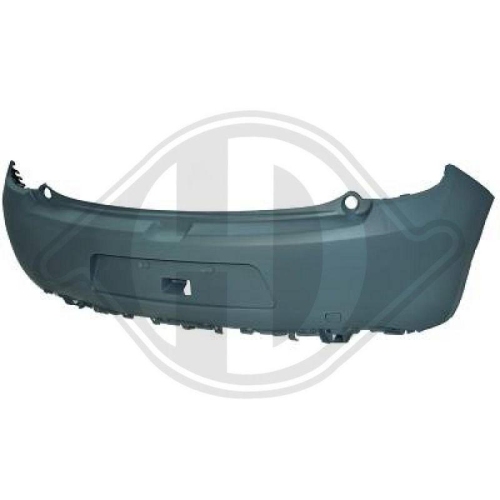 DIEDERICHS Bumper Priority Parts