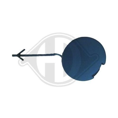DIEDERICHS Kapak, çektirme kancası Priority Parts