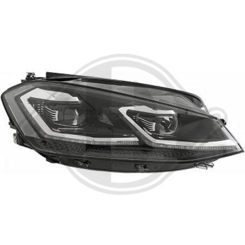 DIEDERICHS Headlight Priority Parts