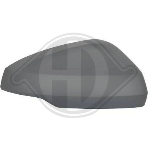 DIEDERICHS Cubierta, retrovisor exterior