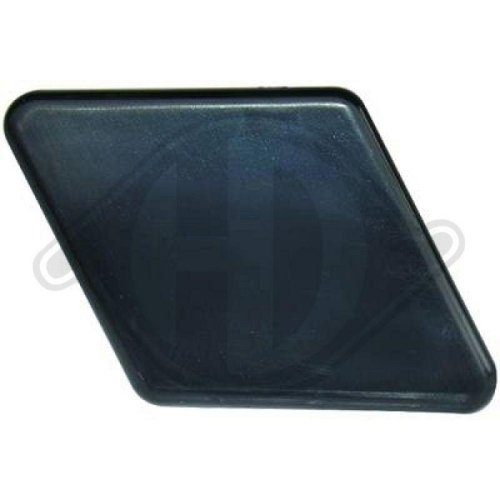 DIEDERICHS Plaat, bumper HD Tuning