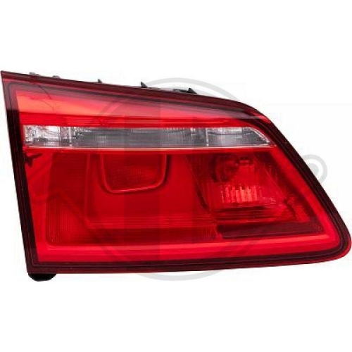 DIEDERICHS Lampa tylna zespolona Priority Parts