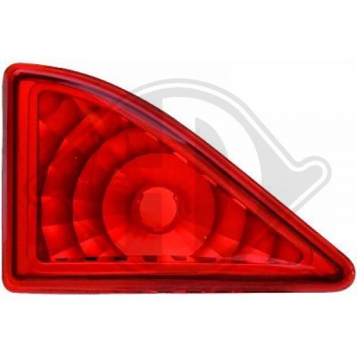 DIEDERICHS Auxiliary Stop Light