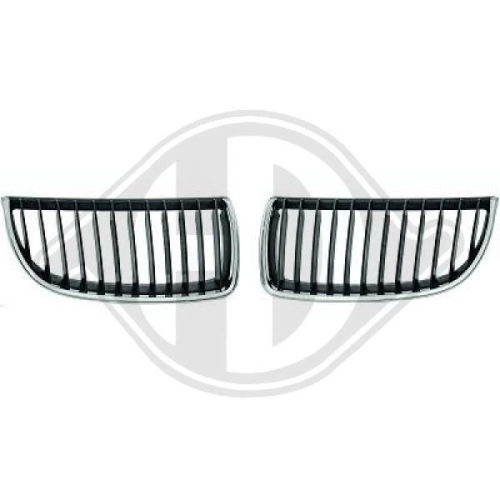 DIEDERICHS Radiateurgrille Priority Parts