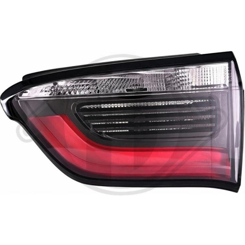 DIEDERICHS Tail Light Assembly