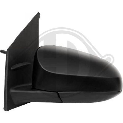 DIEDERICHS Retrovisor exterior