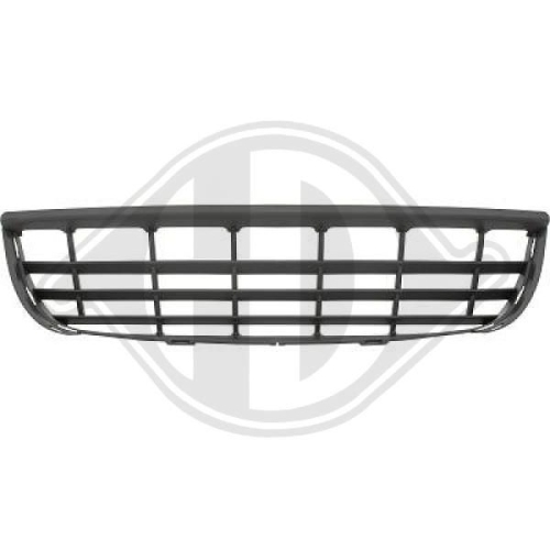 DIEDERICHS Ventilatiegrille, bumper