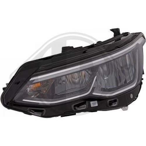 DIEDERICHS Headlight Priority Parts