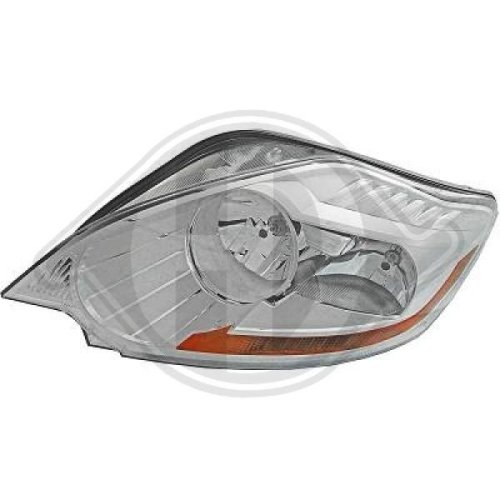 DIEDERICHS Headlight Priority Parts