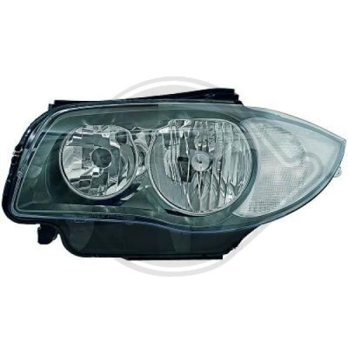 DIEDERICHS Headlight Priority Parts