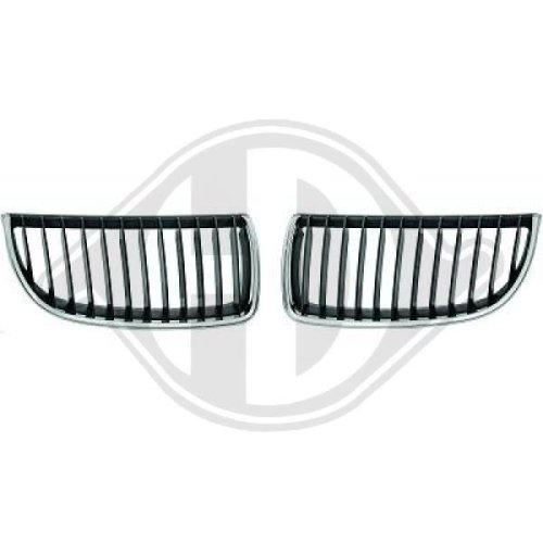 DIEDERICHS Radiator Grille Priority Parts