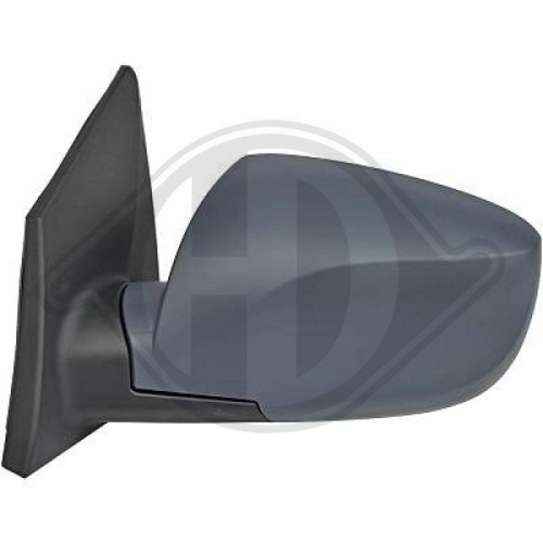DIEDERICHS Retrovisor exterior