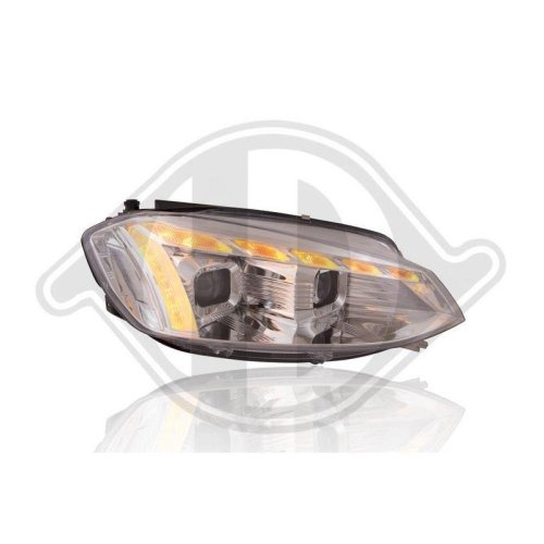DIEDERICHS Kit faro principale HD Tuning
