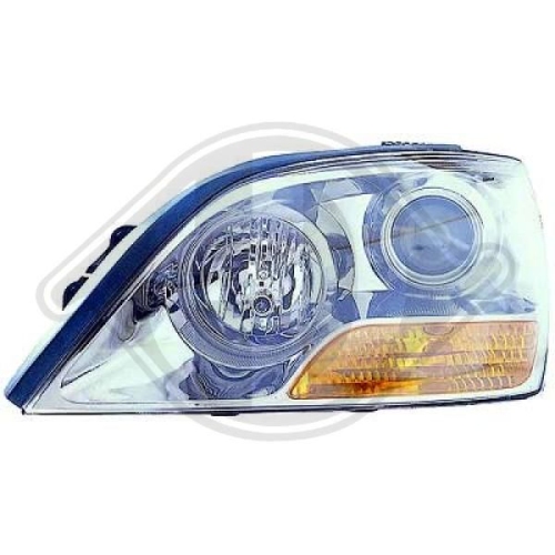 DIEDERICHS Headlight