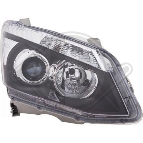 DIEDERICHS Headlight