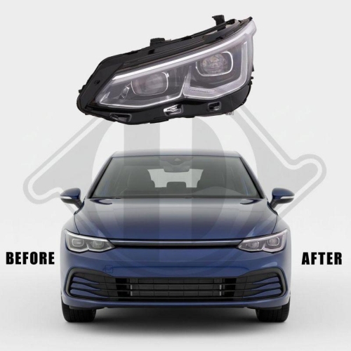 DIEDERICHS Faro principal