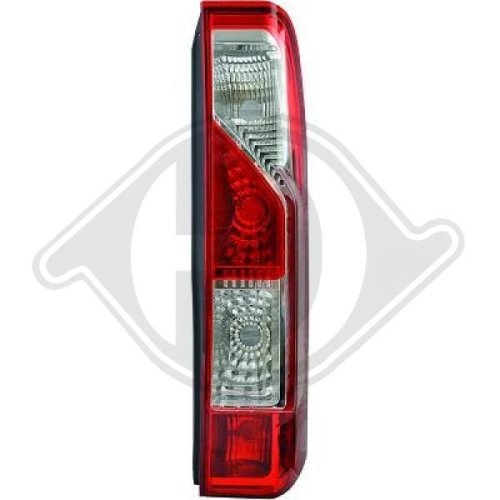 DIEDERICHS Tail Light Assembly