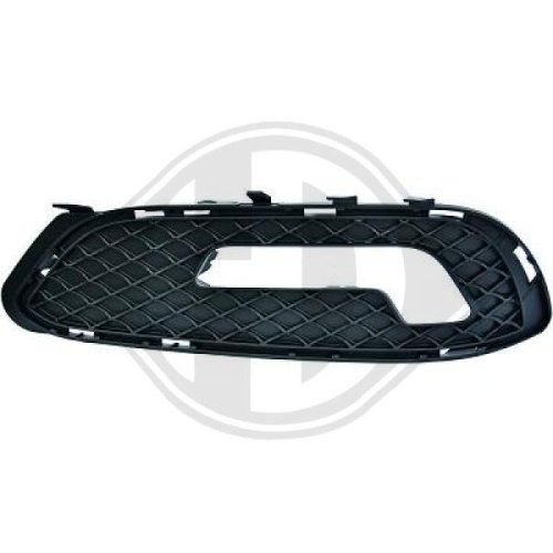 DIEDERICHS Ventilatiegrille, bumper