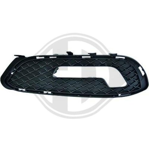 DIEDERICHS Griglia di ventilazione, Paraurti
