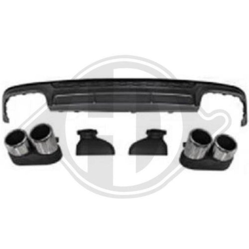 DIEDERICHS Stoßfänger HD Tuning DIEDERICHS Stoßfänger HD Tuning