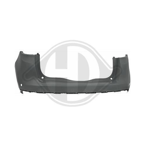 DIEDERICHS Bumper