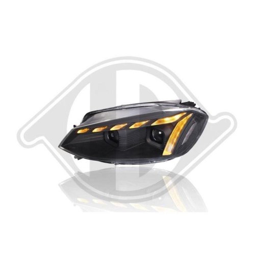 DIEDERICHS Kit faro principale HD Tuning