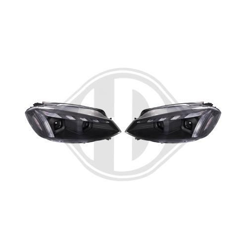 DIEDERICHS Ana far seti HD Tuning