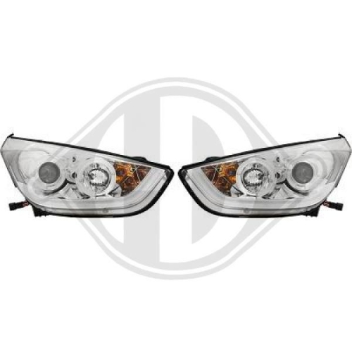 DIEDERICHS Headlight Set HD Tuning