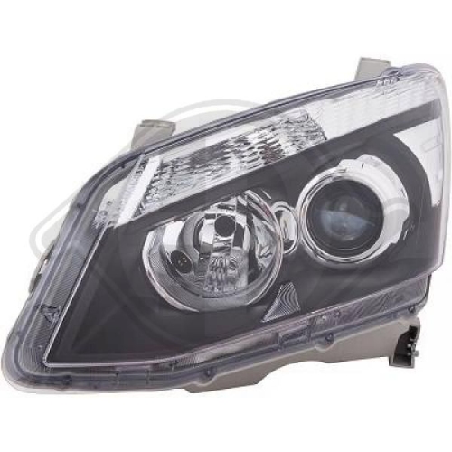 DIEDERICHS Headlight