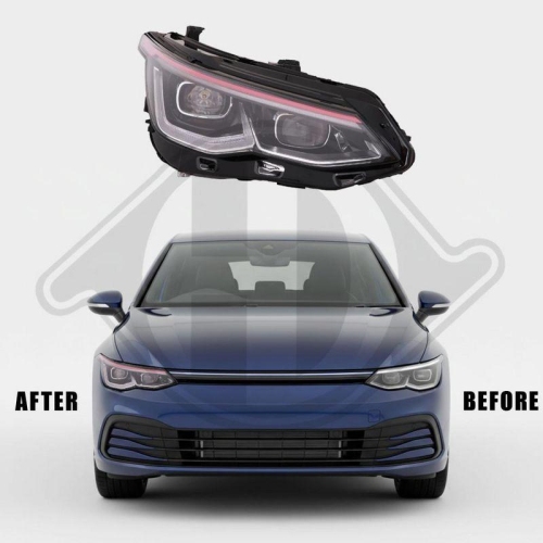 DIEDERICHS Faro principale